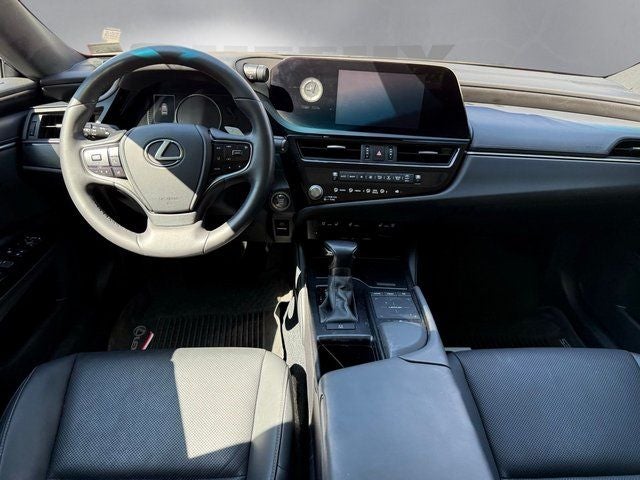 2022 Lexus ES 350