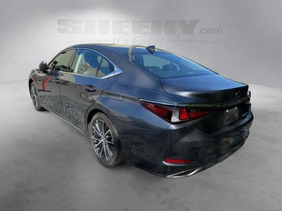 2022 Lexus ES 350