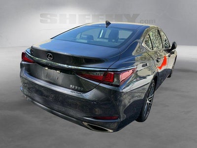 2022 Lexus ES 350