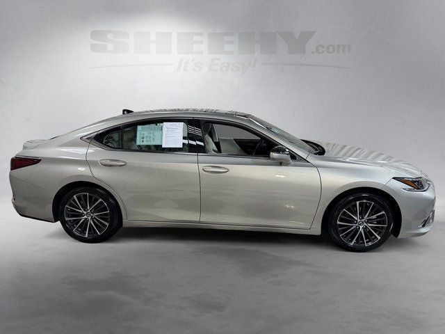 2025 Lexus ES 350
