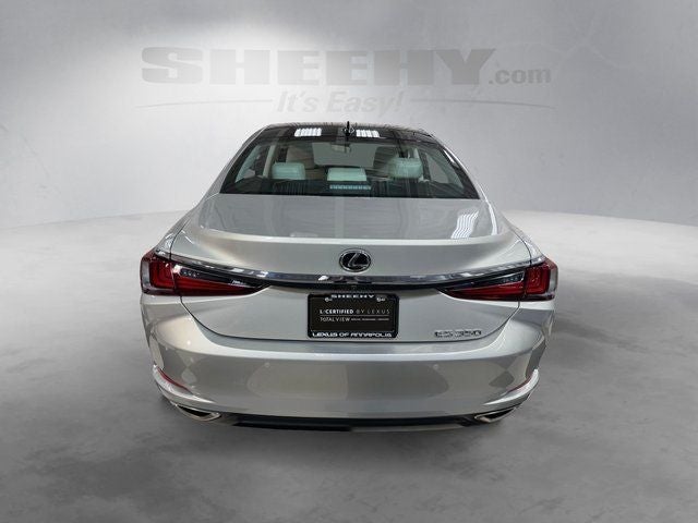 2025 Lexus ES 350