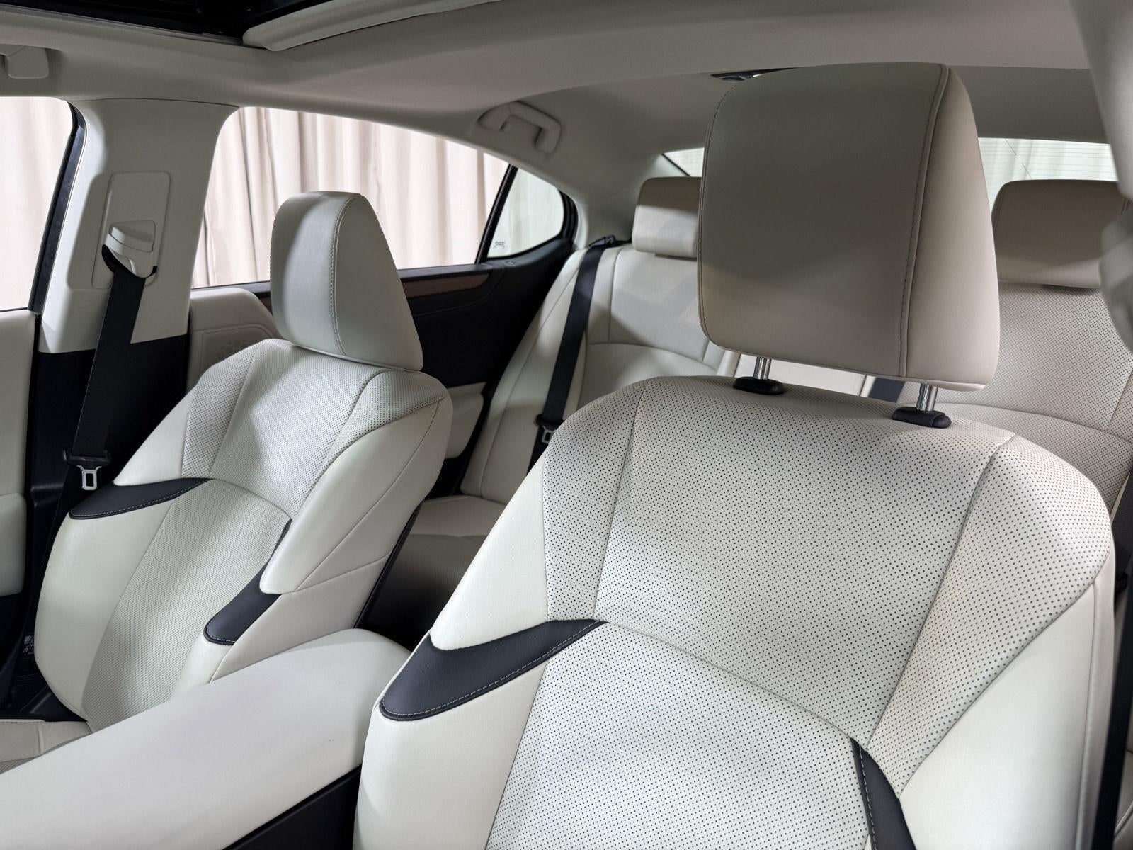2025 Lexus Es ES 350