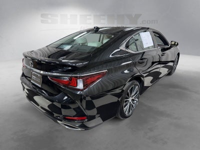 2025 Lexus Es ES 350