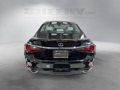 2025 Lexus Es ES 350
