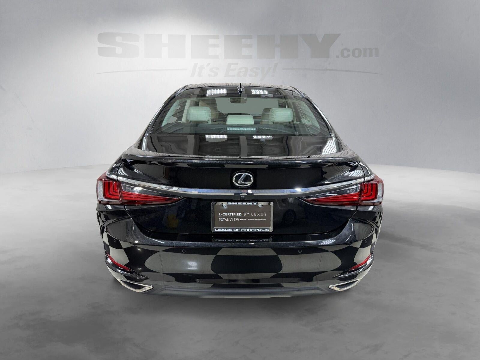 2025 Lexus Es ES 350