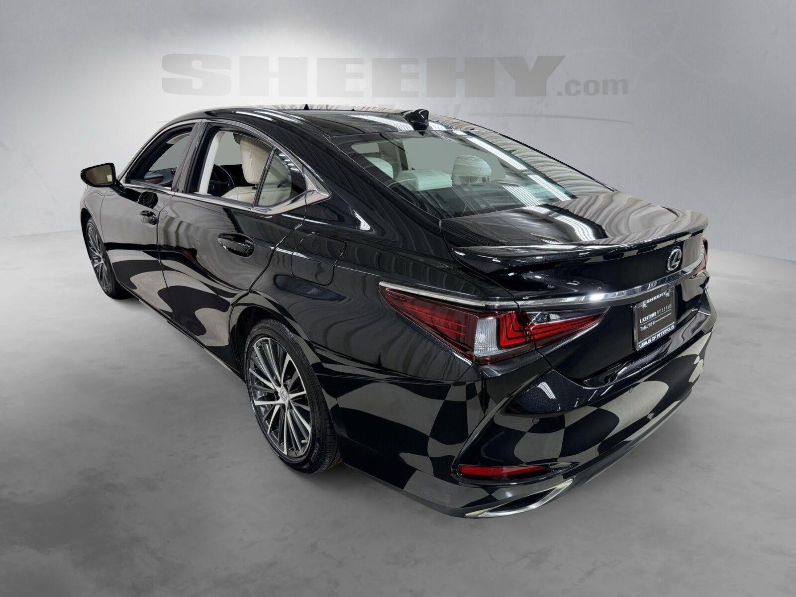 2025 Lexus Es ES 350