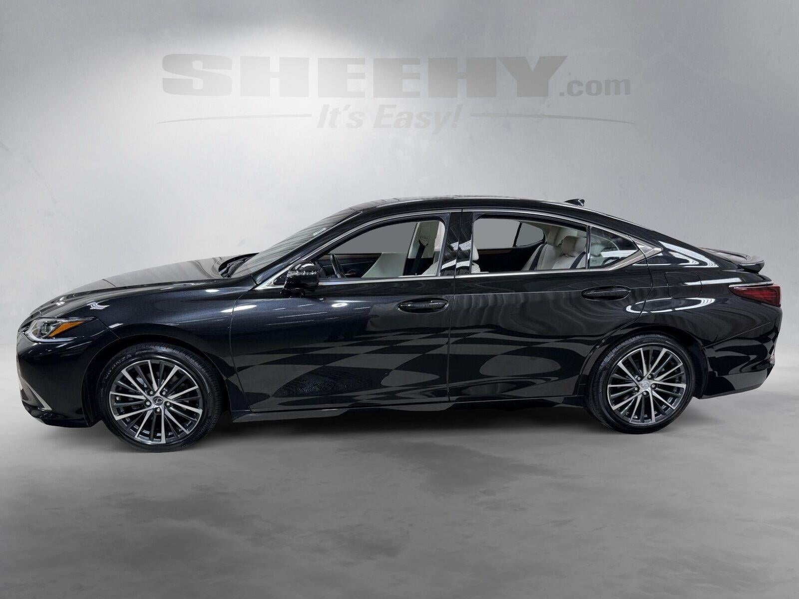 2025 Lexus Es ES 350