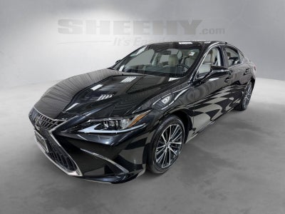 2025 Lexus Es ES 350