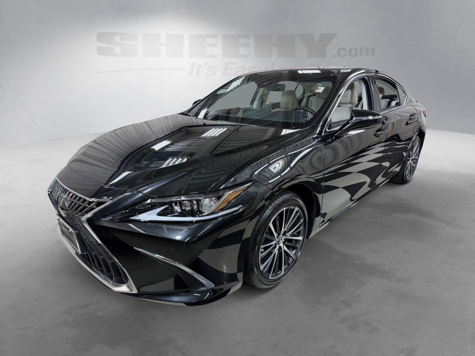 2025 Lexus Es ES 350