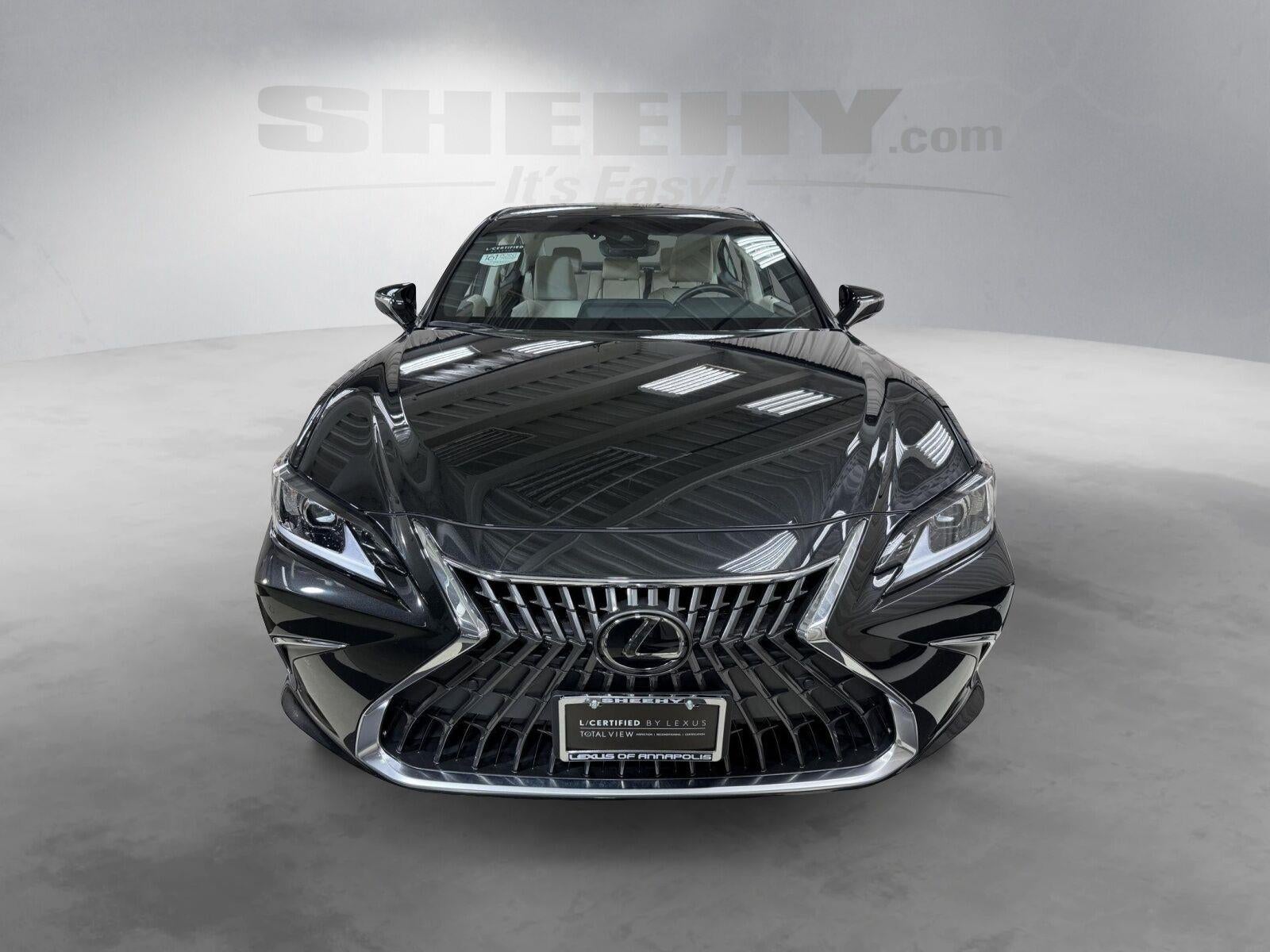 2025 Lexus Es ES 350