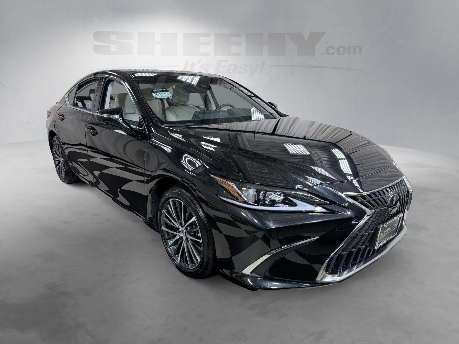 2025 Lexus Es ES 350