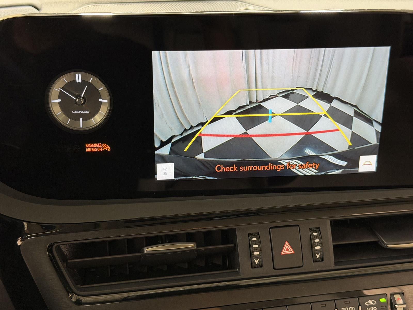 2025 Lexus Es ES 350