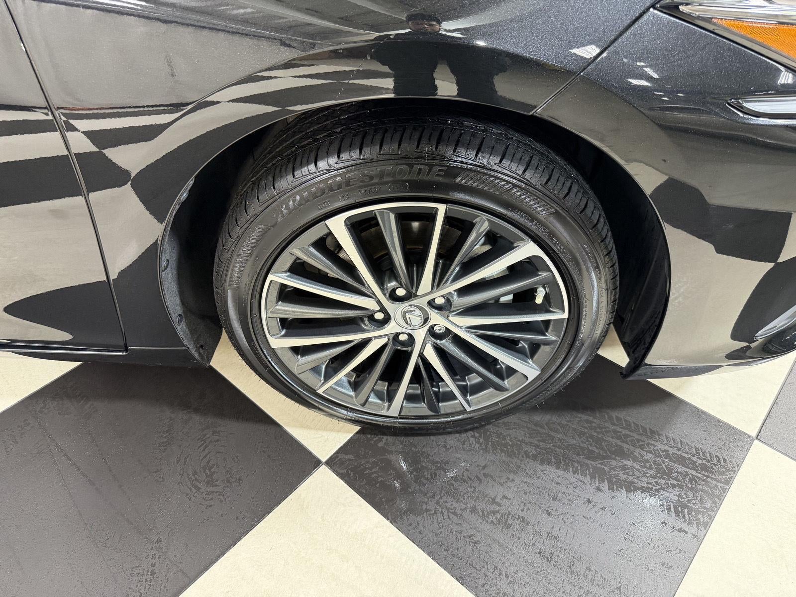 2025 Lexus Es ES 350