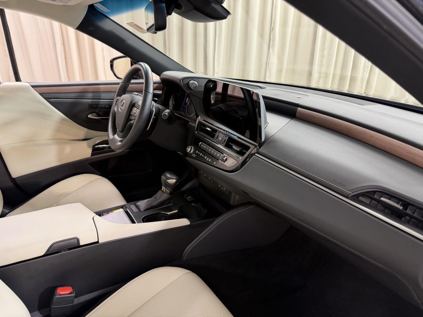 2025 Lexus Es ES 350
