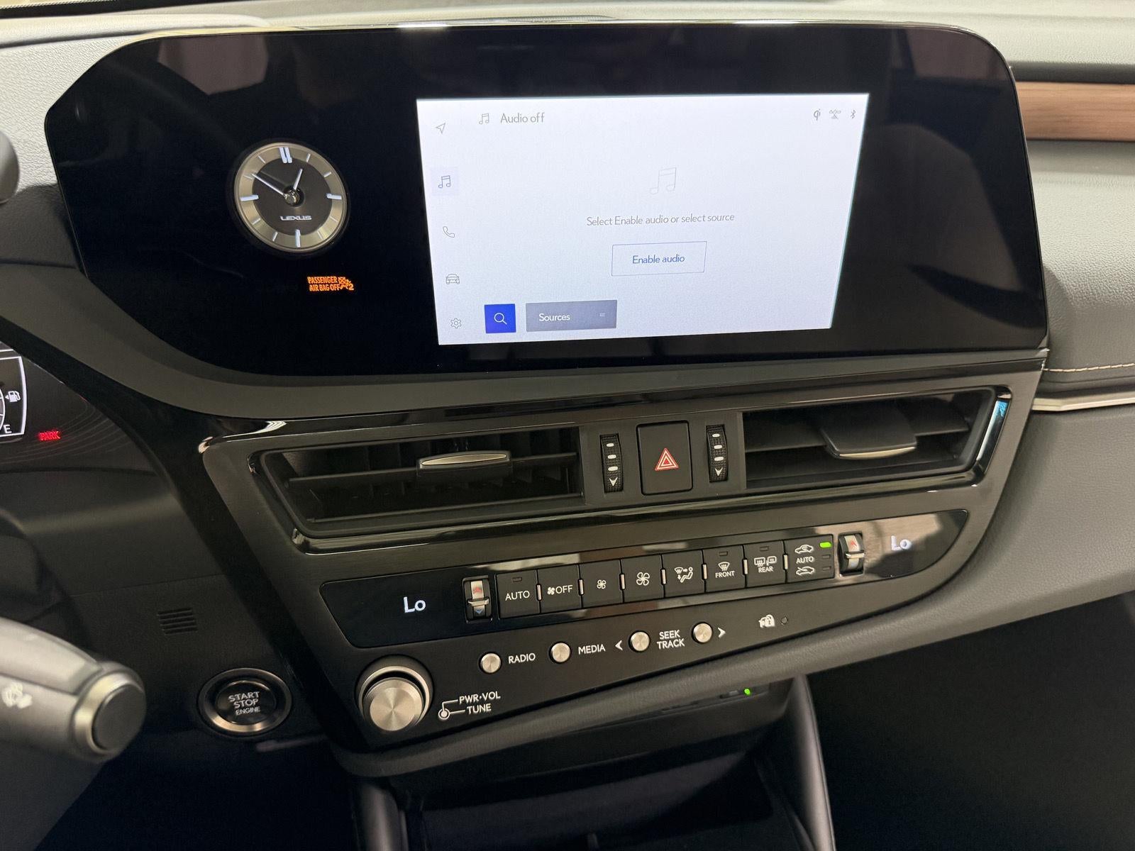 2025 Lexus Es ES 350
