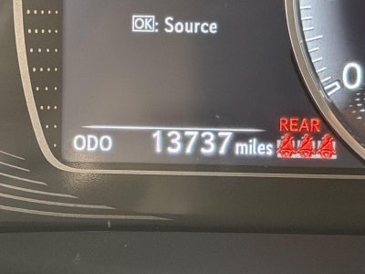 2025 Lexus Es ES 350