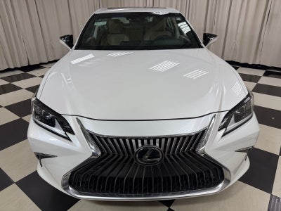 2020 Lexus ES 350