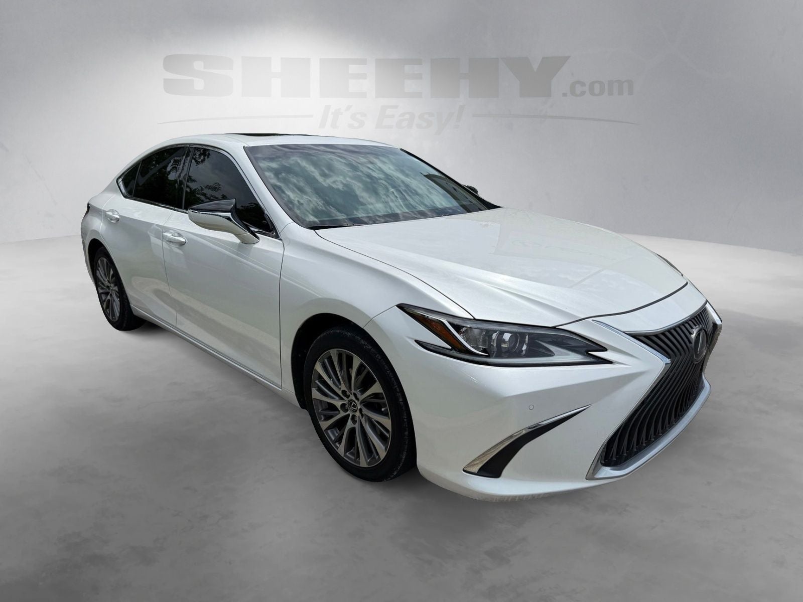 2020 Lexus ES 350