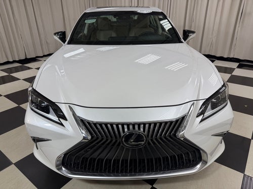 2020 Lexus ES 350