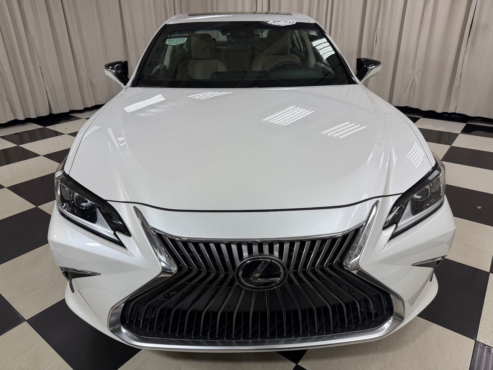 2020 Lexus ES 350