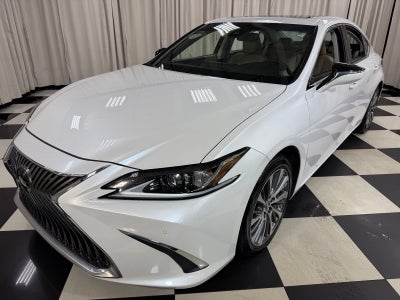 2020 Lexus ES 350