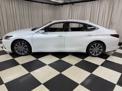 2020 Lexus ES 350