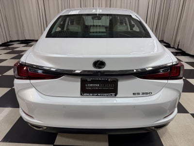 2020 Lexus ES 350
