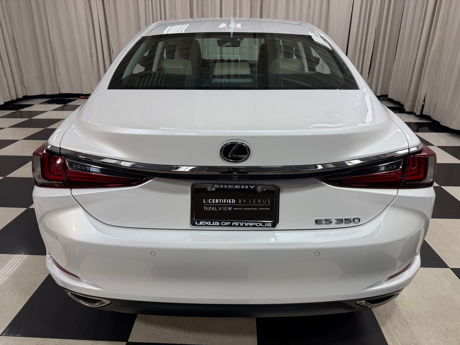 2020 Lexus ES 350