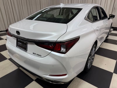 2020 Lexus ES 350