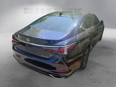 2023 Lexus ES 350