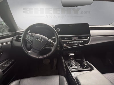 2023 Lexus ES 350