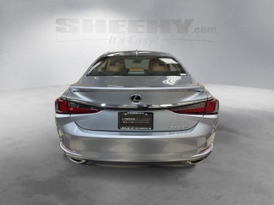 2024 Lexus ES 350