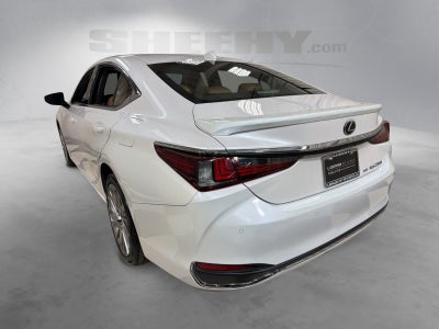 2021 Lexus ES 250