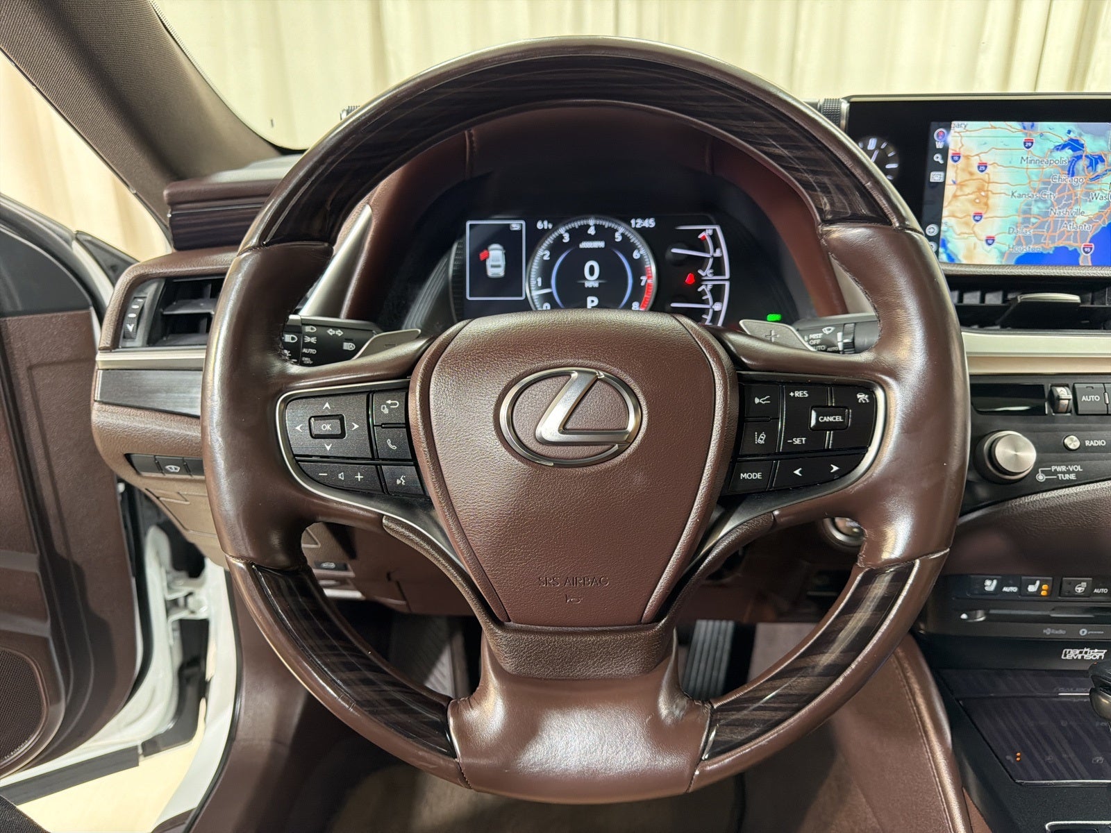 2021 Lexus ES 250