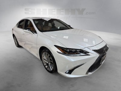 2021 Lexus ES 250
