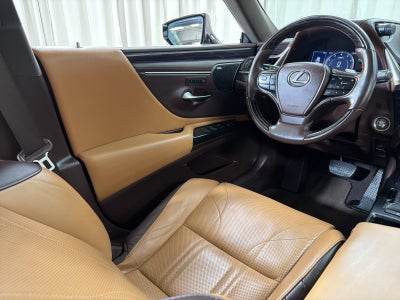 2021 Lexus ES 250