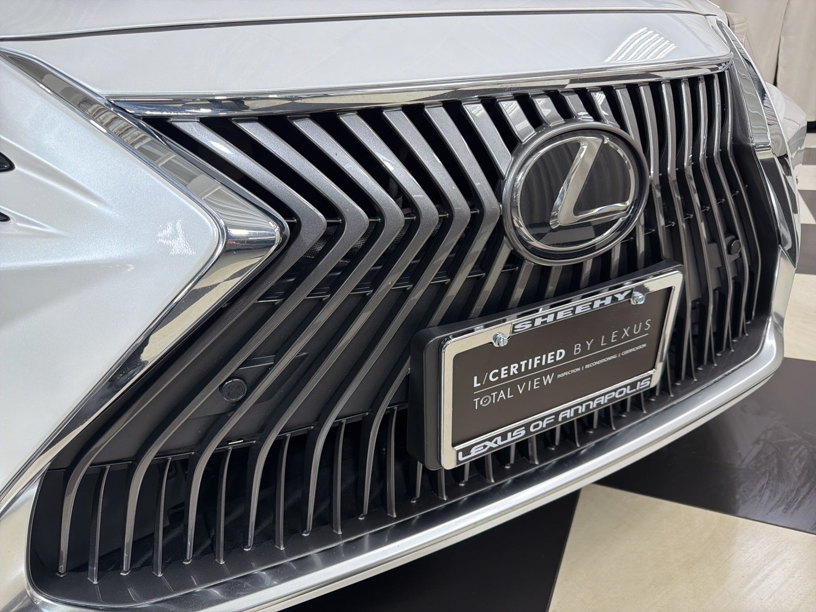 2021 Lexus ES 250