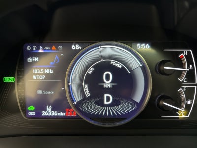 2024 Lexus ES 300h Luxury