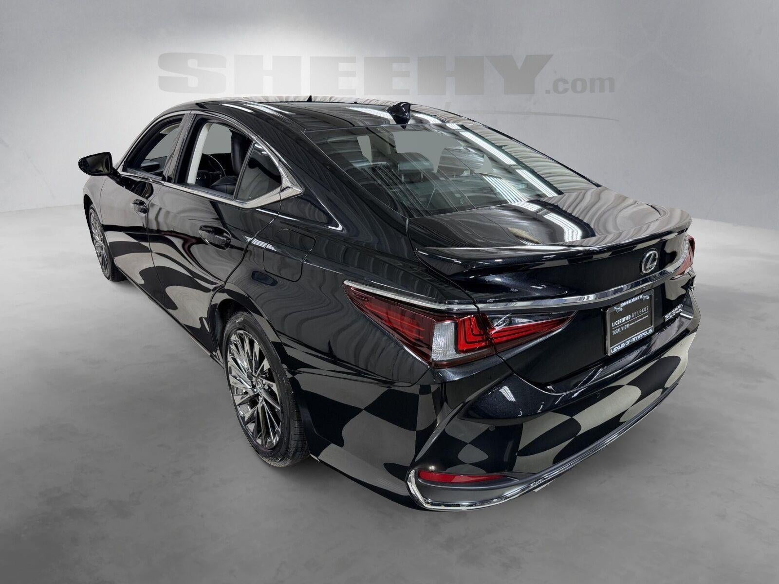 2024 Lexus Es ES 300h Luxury
