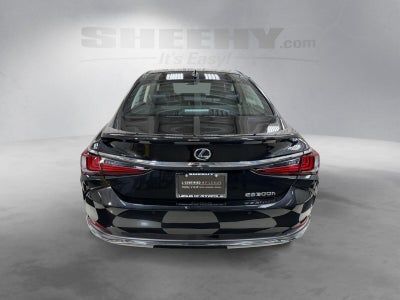 2024 Lexus Es ES 300h Luxury