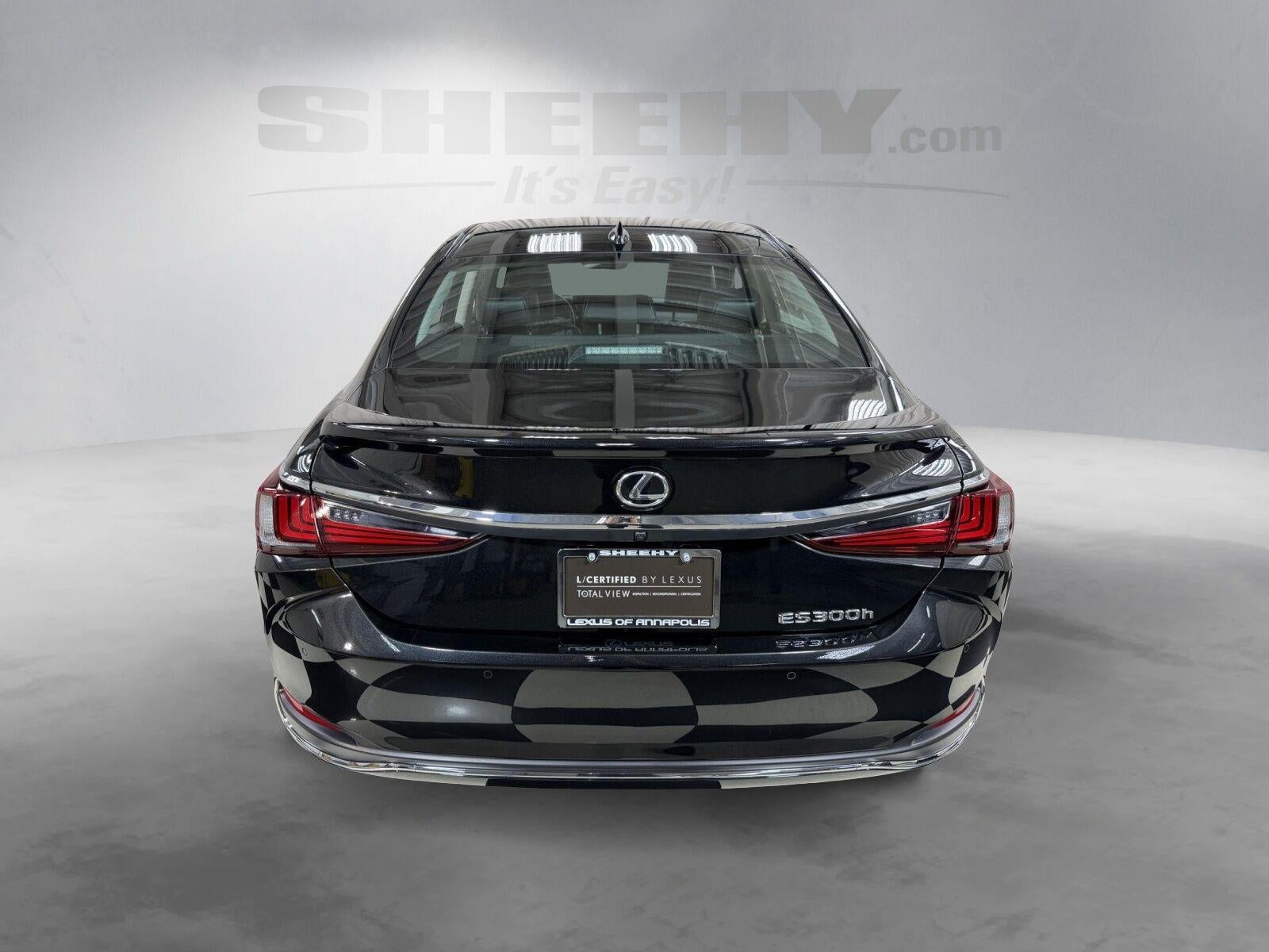 2024 Lexus Es ES 300h Luxury