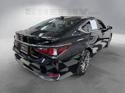 2024 Lexus Es ES 300h Luxury