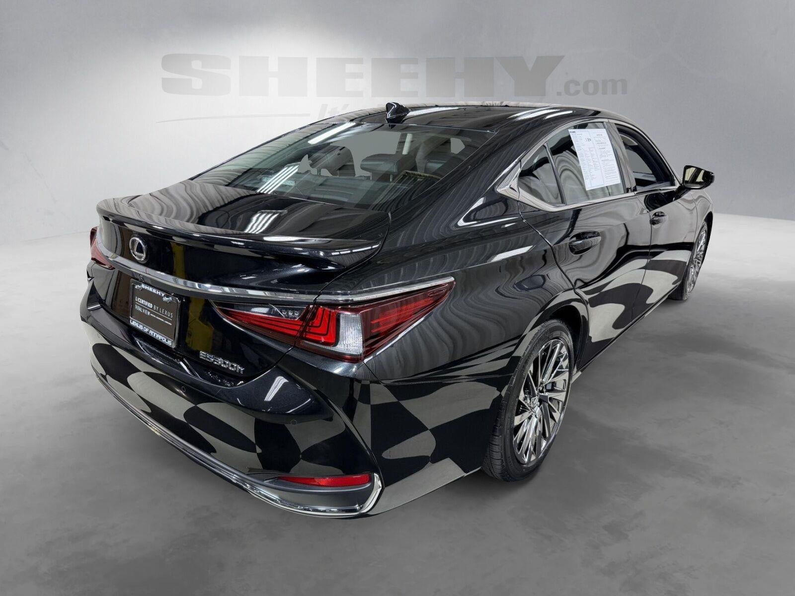 2024 Lexus Es ES 300h Luxury