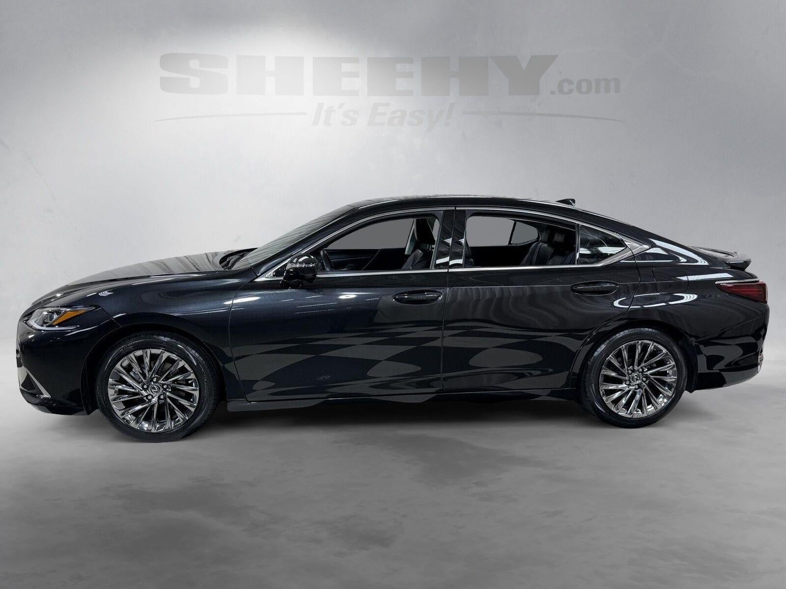 2024 Lexus Es ES 300h Luxury