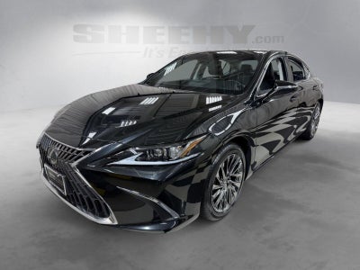 2024 Lexus Es ES 300h Luxury