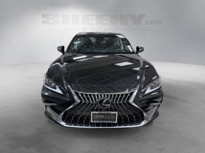 2024 Lexus Es ES 300h Luxury