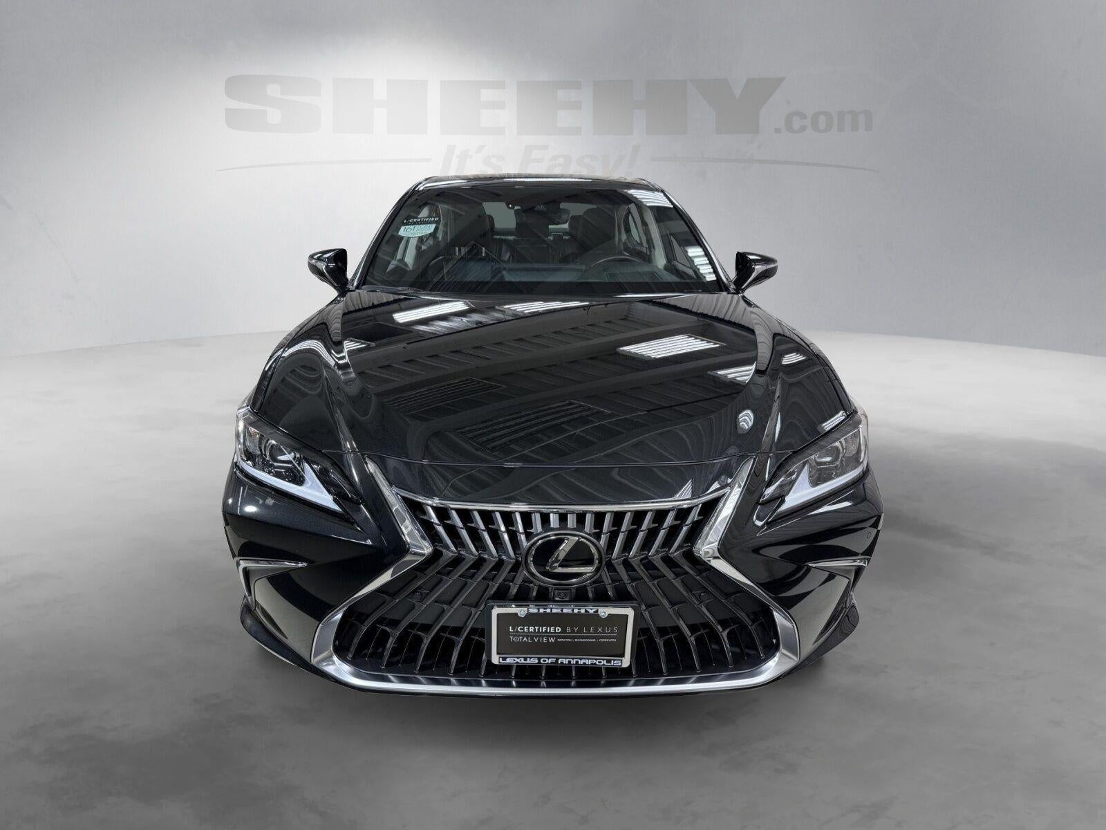 2024 Lexus Es ES 300h Luxury