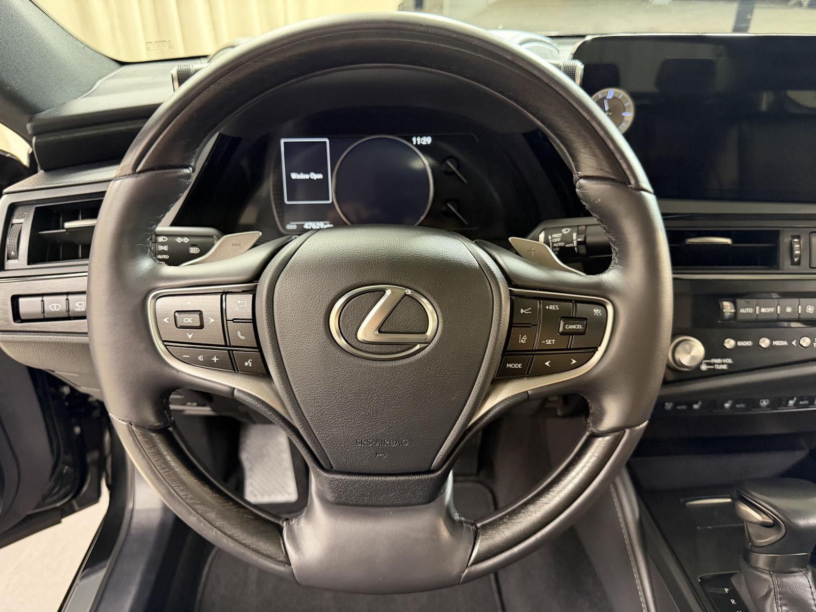 2024 Lexus Es ES 300h Luxury