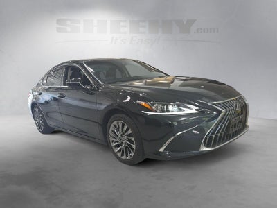 2024 Lexus Es ES 300h Luxury