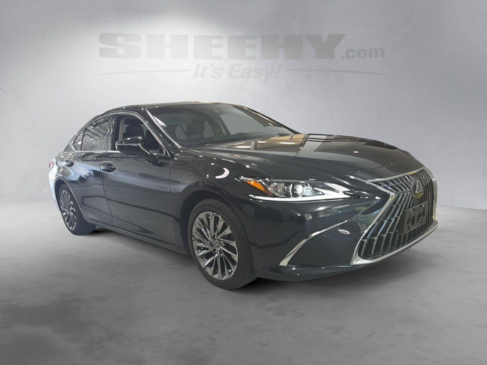 2024 Lexus Es ES 300h Luxury